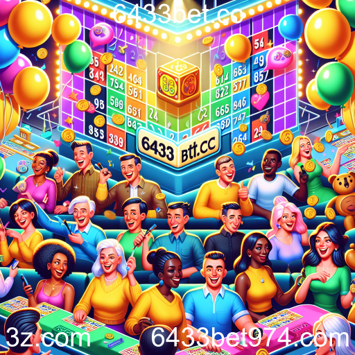 Descubra a Diversão do Bingo Online no 6433bet.cc