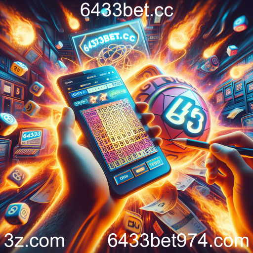 Descubra a Emoção das Loterias no 6433bet.cc