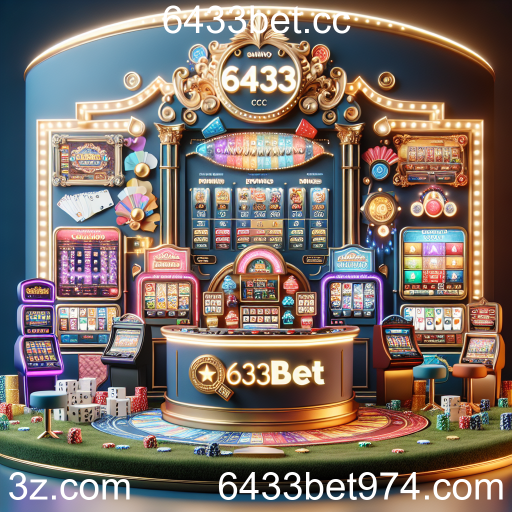 Descubra as Melhores Promoções na 6433bet.cc