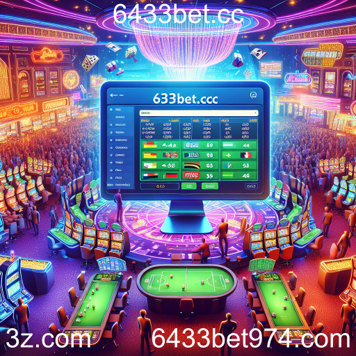 Apostas Esportivas no 6433bet.cc: Como Funciona e Dicas para Apostar com Sucesso