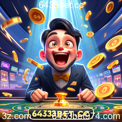 Descubra os Jogos Virtuais na 6433bet.cc